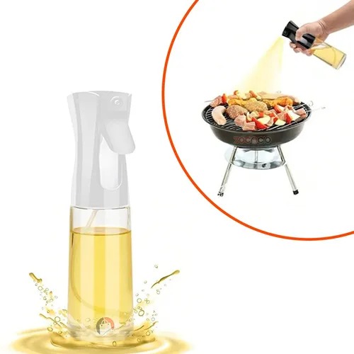 ROCIADOR DE ACEITE EN SPRAY-EN VIDRIO